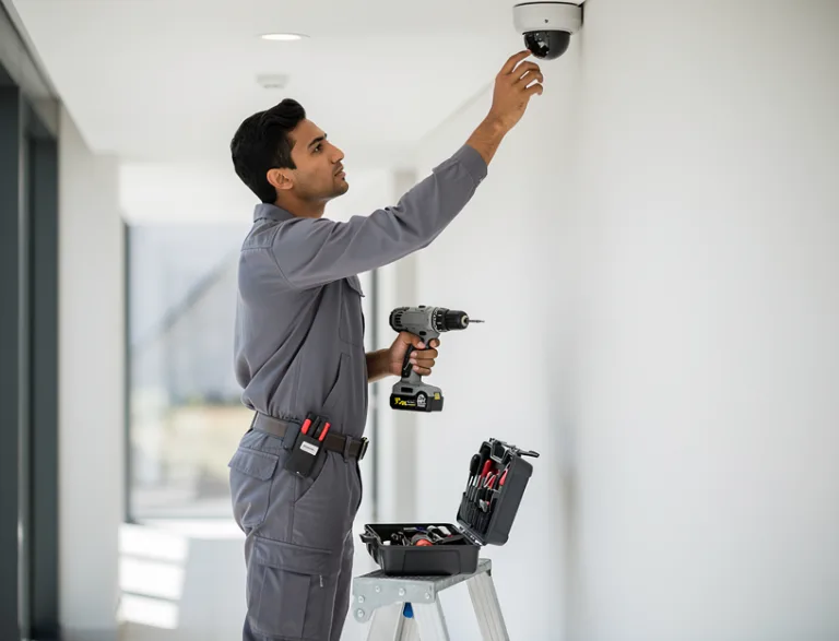 CCTV Installation service in Tuscaloosa
